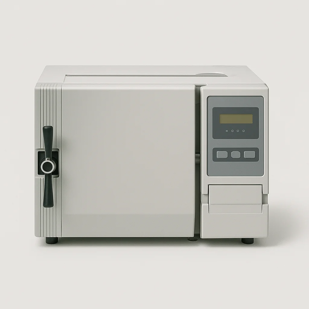 Autoclave clínico