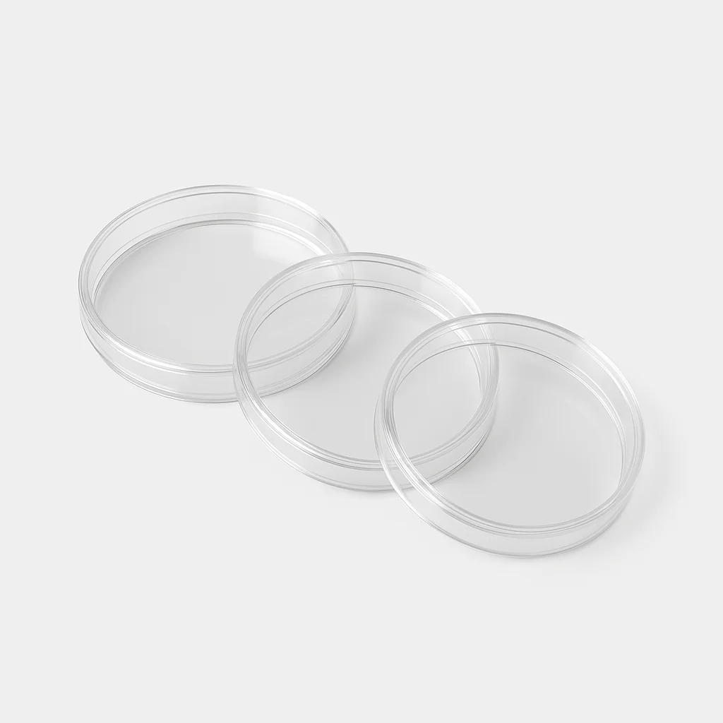 Caixa de petri ventilada