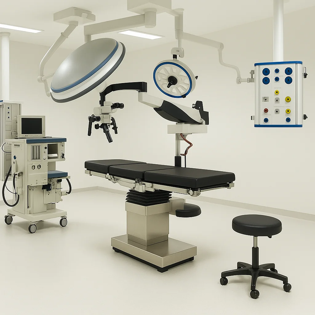 Candeeiro de observação e exame