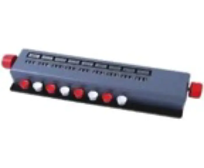 Contador diferencial para celulas leucocitarias