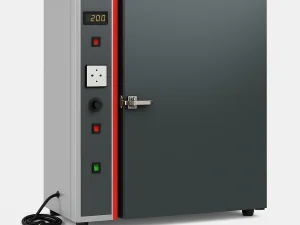 ESTUFA DE INCUBAÇÃO