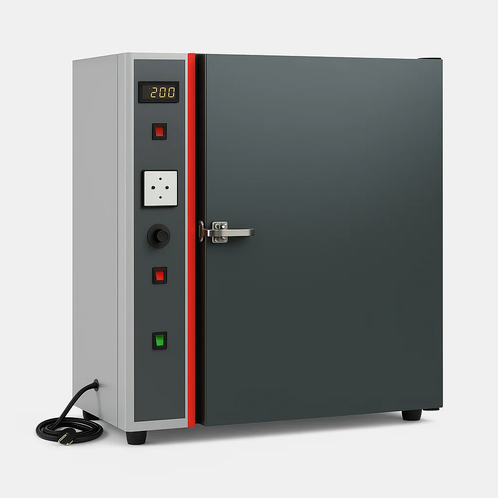 Estufa de esterilização