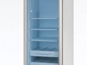 Frigorífico porta de vidro