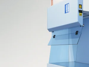 Câmara de segurança biológica tipo IIA