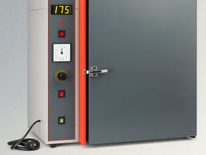 Estufa de esterilização