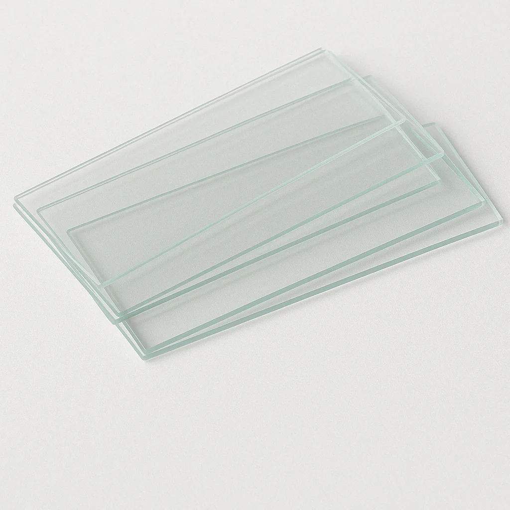 Lâmina para microscópio