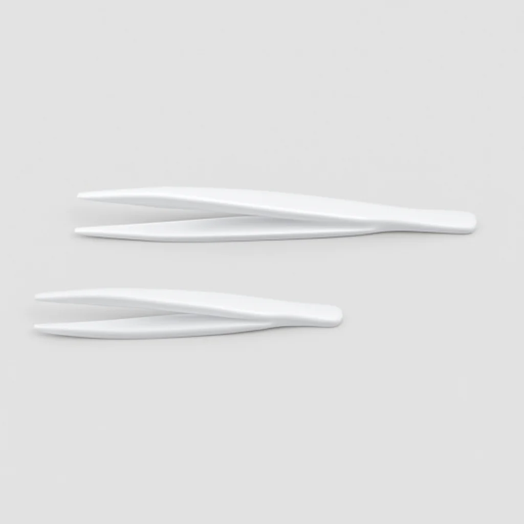 Pinça em polietileno