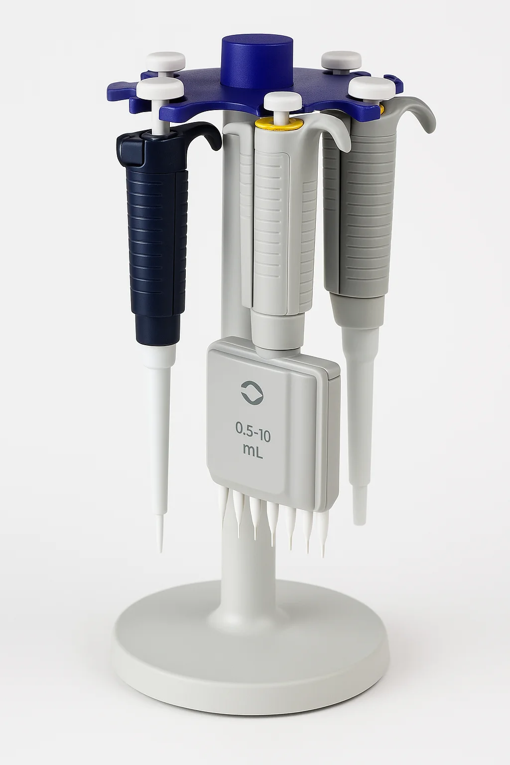 Pipeta automática volume fixo