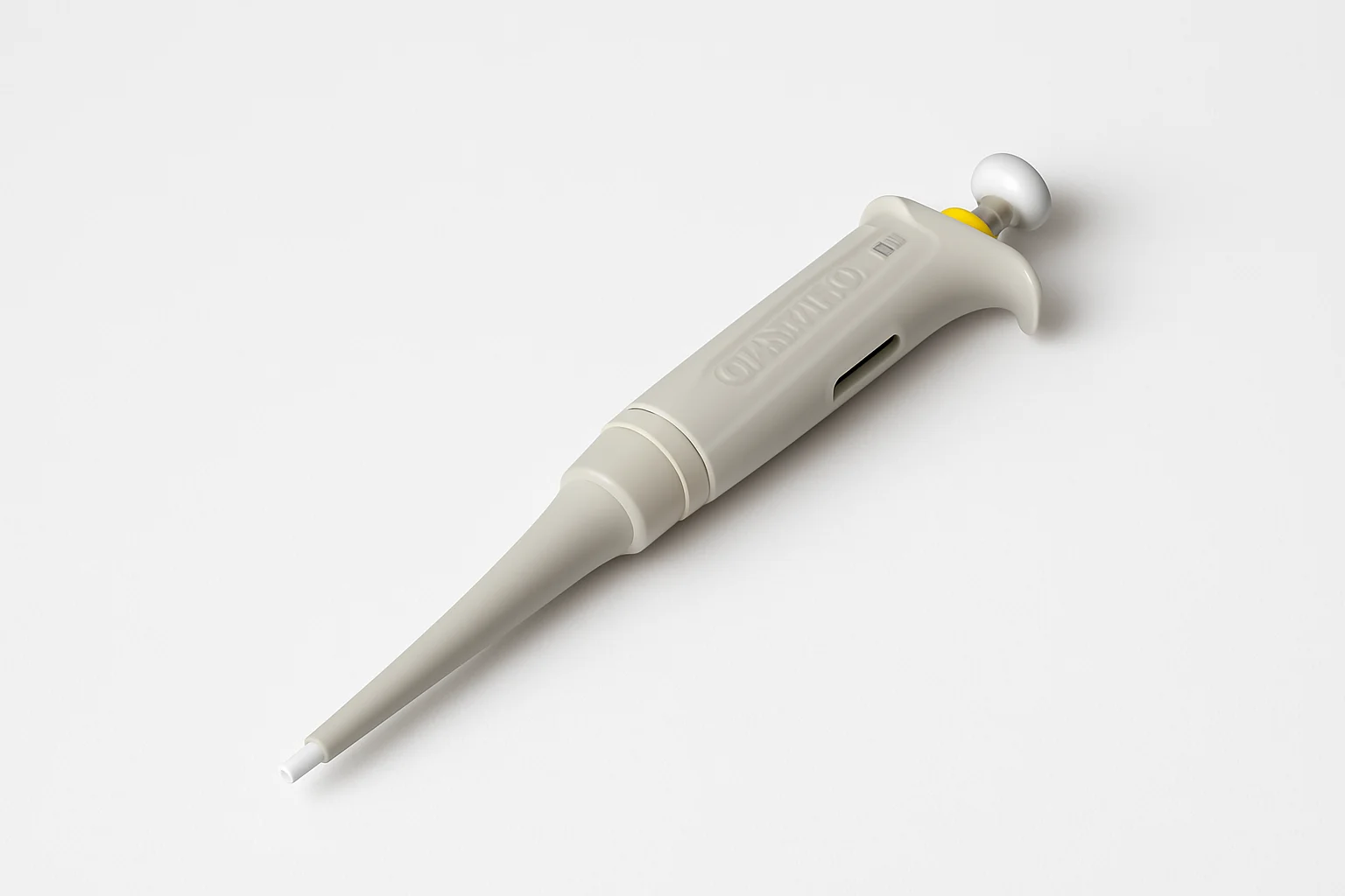 Pipeta automática volume variável