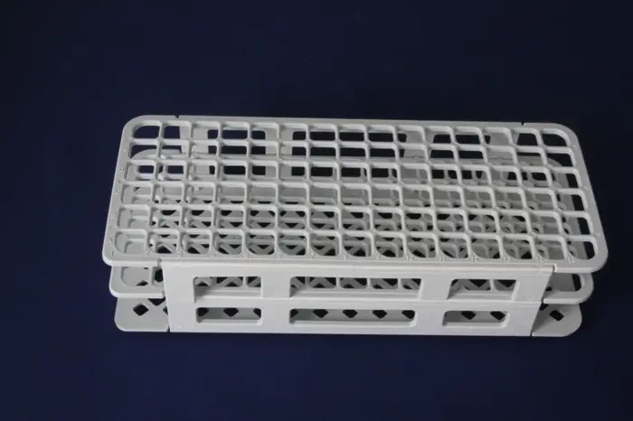 Suporte para 90 tubos com diametro de 13 mm