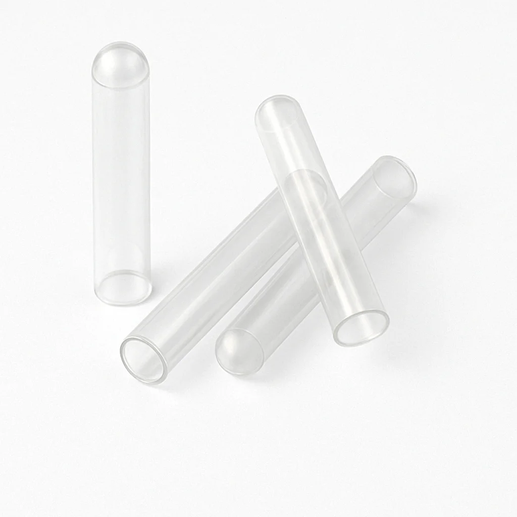 Tubo em poliestireno 13 x 75 mm