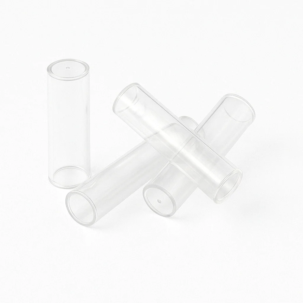 Tubo em poliestireno 16X60 mm