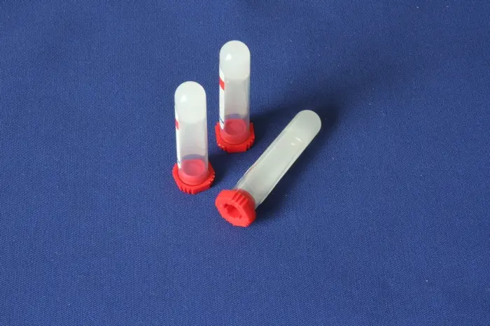 Tubo polipropileno separador de gel pediátrico